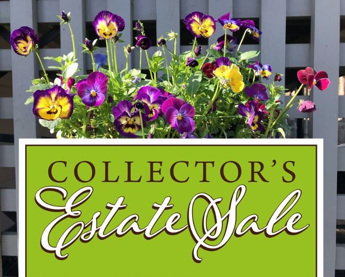 75 OFF Burton Hills Collector's Estate Sale... starts on 3/28/2021