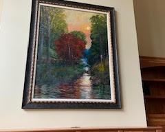 "Cool Moon" by Kairong Liu