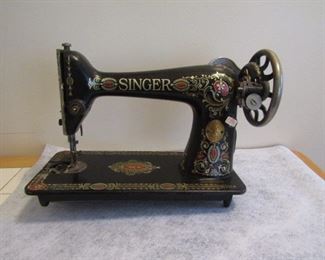 Singer Sewing Machine- GO274713