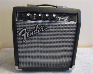 Fender Frontman 10G 28-Watt Guitar Amplifier