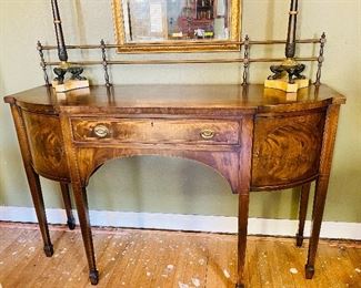 Marlboro Manor - Sacks sideboard 