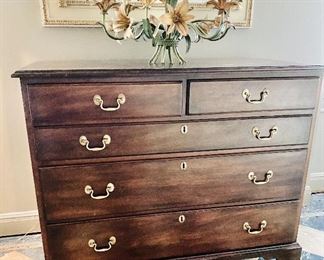 Kittinger Williamsburg Restoration chest
