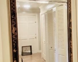 Chinoiserie mirror