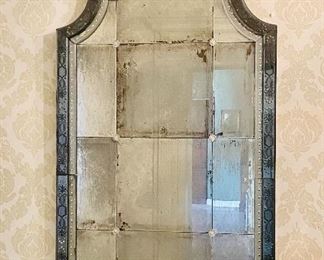 Venetian mirror