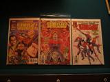 First addition Comic Books