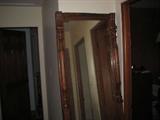 Antique Floor Mirror