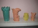 Vintage McCoy Pottery