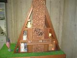 Vintage Doll House