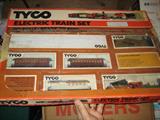 Vintage Train Set