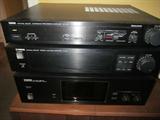 Yamaha Stereo Equipment