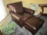 Leather Chairs