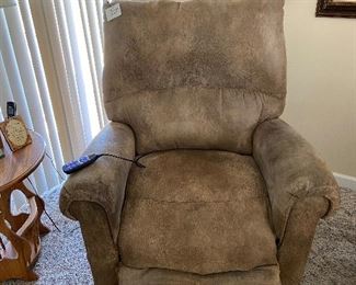 large size lift chair