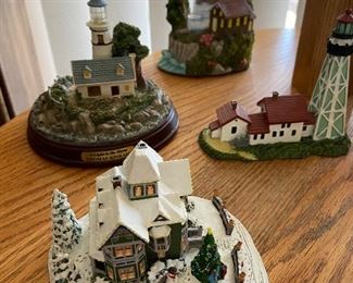 Michigan Lighthouses and Kincaid Christmas 