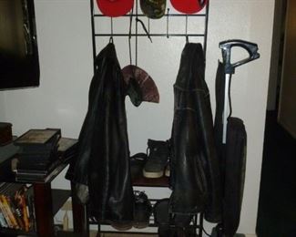Coat rack