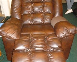 Reclined..darker than photo shows