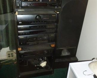 Pioneer Stereo System