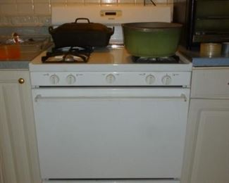 Newer Gas Stove..Kenmore