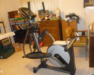 Nordic Track Elliptical..very lightly used