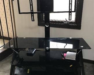 Flat screen TV stand