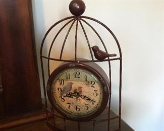 decorative clock