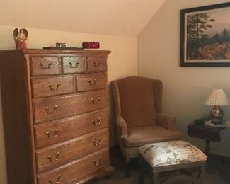 Pensylvania House chest of drawers