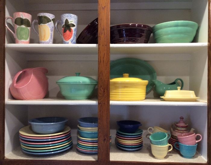 Fiestaware