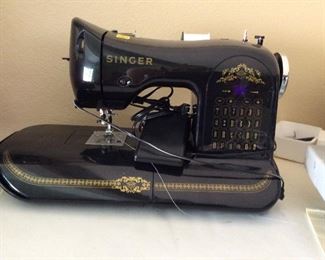 Singer Anniversary sewing machine 