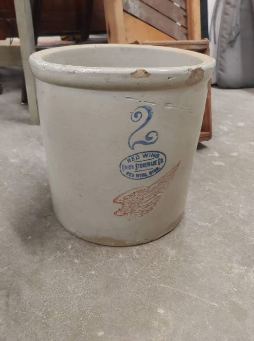 Several Great crocks!