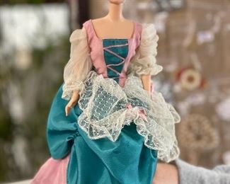 Beautiful vintage Barbie 