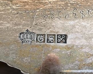 Goldfeder  silver company ?