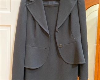 Max Mara Suit Size 8/10 $85