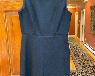 Hobbs Sleeveless Black Dress Size 8 $30