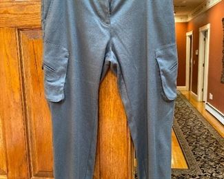 James Jeans Cargo Joggers Pants Size 10 $40 