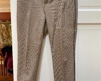 Banana Republic Pants with cord down the leg. Size 8 $25