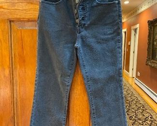 Madewell Jeans Cali Demi-Boot Cut Size 27 $25