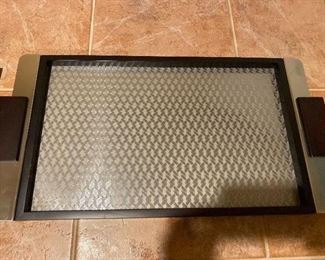 Serving Tray 24” x 12” $65