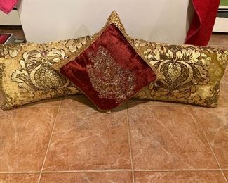 Pillows $12