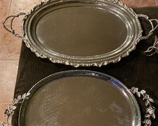 Michael Aram Serving Platters $95 each