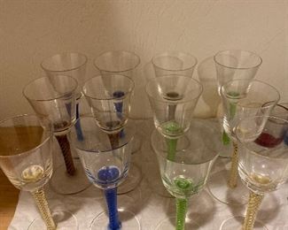 Stemware Collection $35