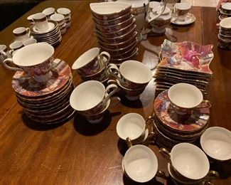 My Style China 63 pieces $150