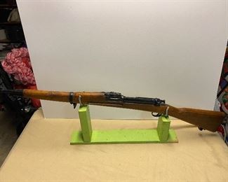 MK. 1 USN Military Dummy Training Rifle