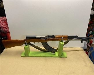 Norinco SKS Rifle ( SN 10256606A )