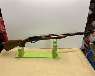 Remington Speedmaster 22 Caliber Rifle ( 175th Anniversary Model/SN B1419223 )
