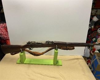 Remington  U.S. Model 1903 ( SN3299586 )