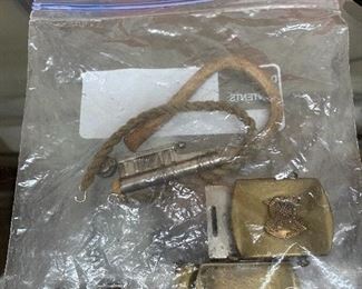 U.S. Military Belt Buckles