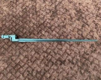 Russian Moisin Nagant Bayonet