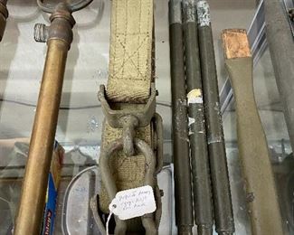 WW2 Heavy Cargo Belt for Truck