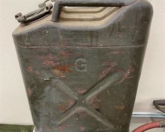 U.S. Jerry Can