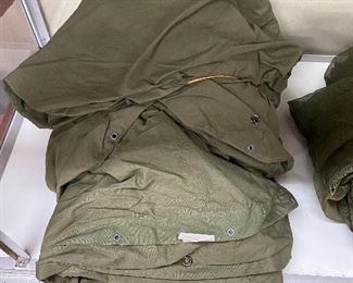 WW2 U.S. Sleeping Bag Case