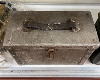 U.S. Ammunition Boxes